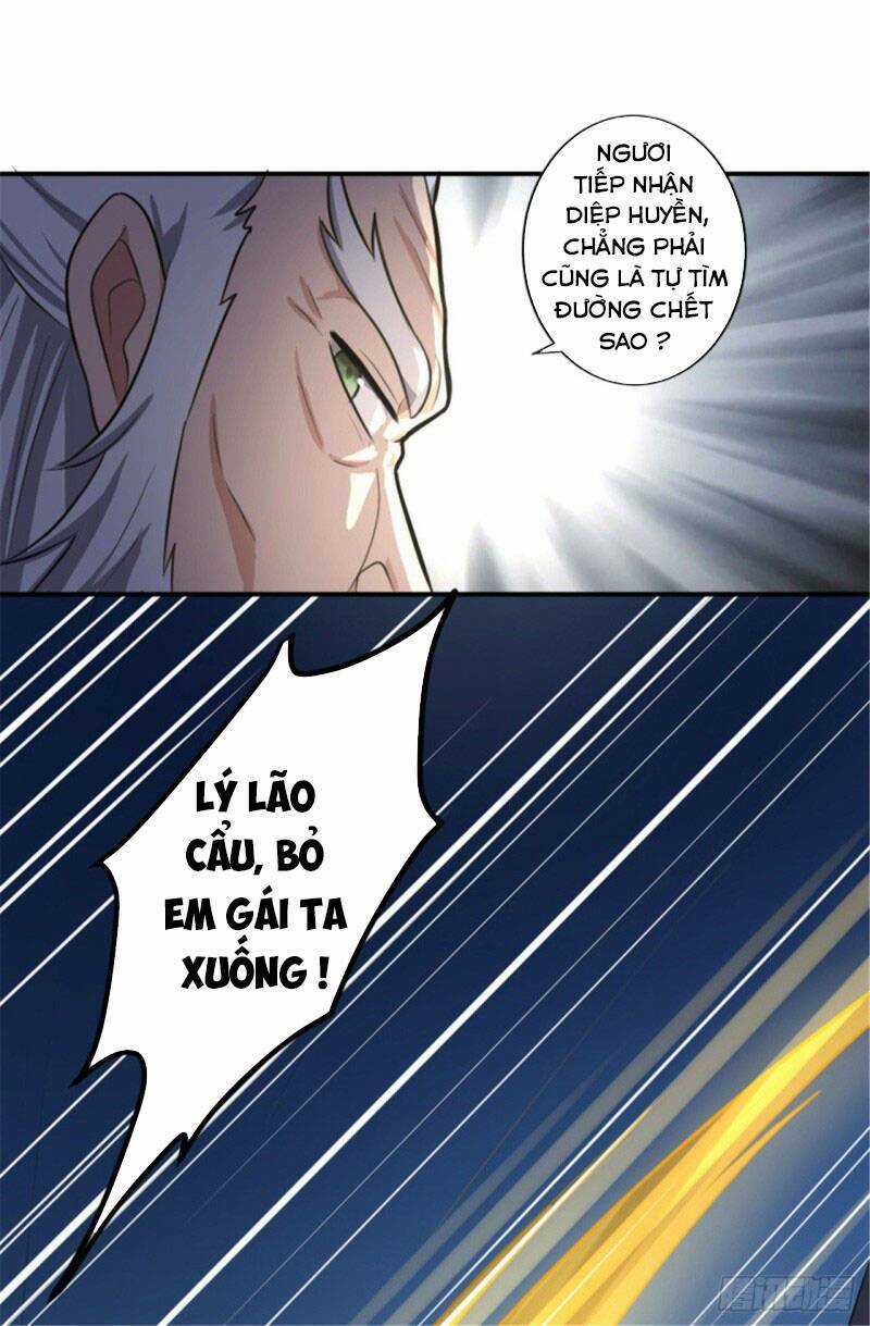 Nhất Kiếm Độc Tôn - Chapter 121 - Trang 6