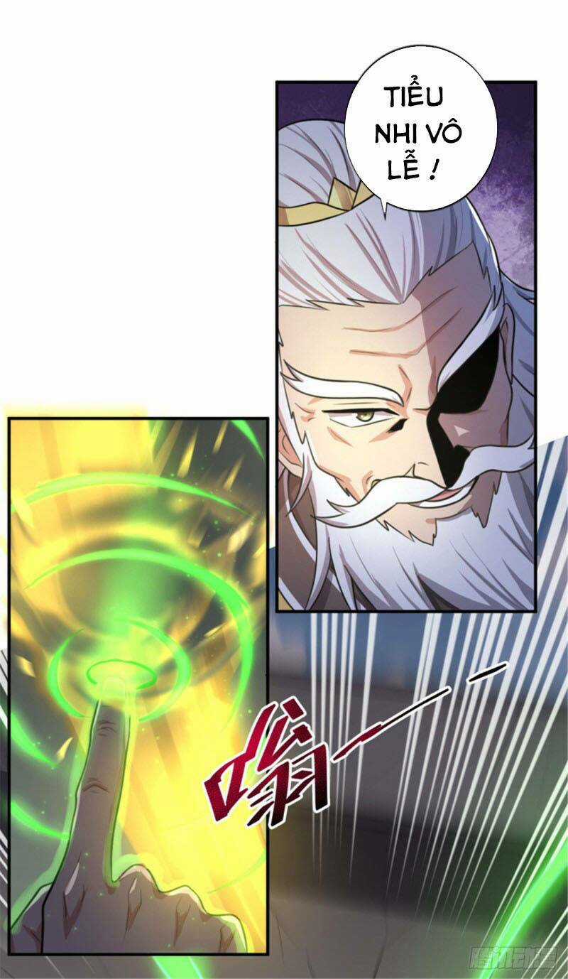 Nhất Kiếm Độc Tôn - Chapter 121 - Trang 8