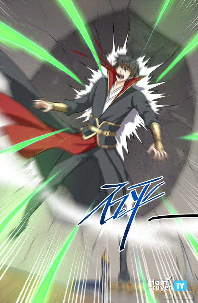 Nhất Kiếm Độc Tôn - Chapter 121 - Trang 9