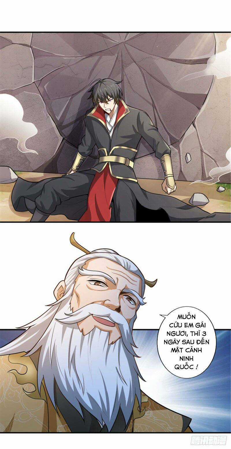 Nhất Kiếm Độc Tôn - Chapter 121 - Trang 10