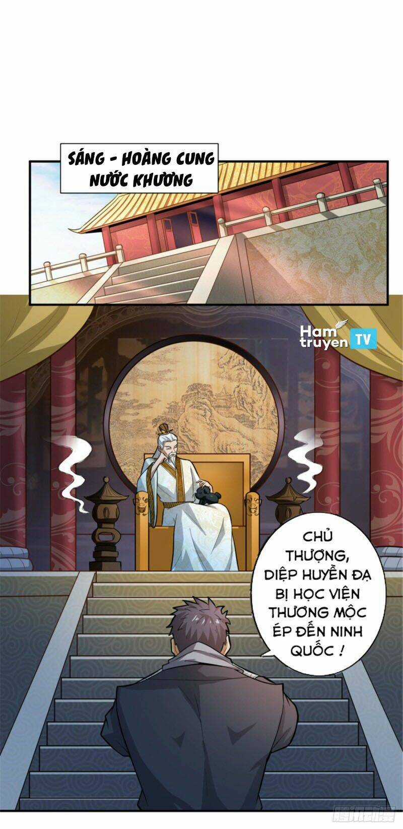 Nhất Kiếm Độc Tôn - Chapter 122 - Trang 1