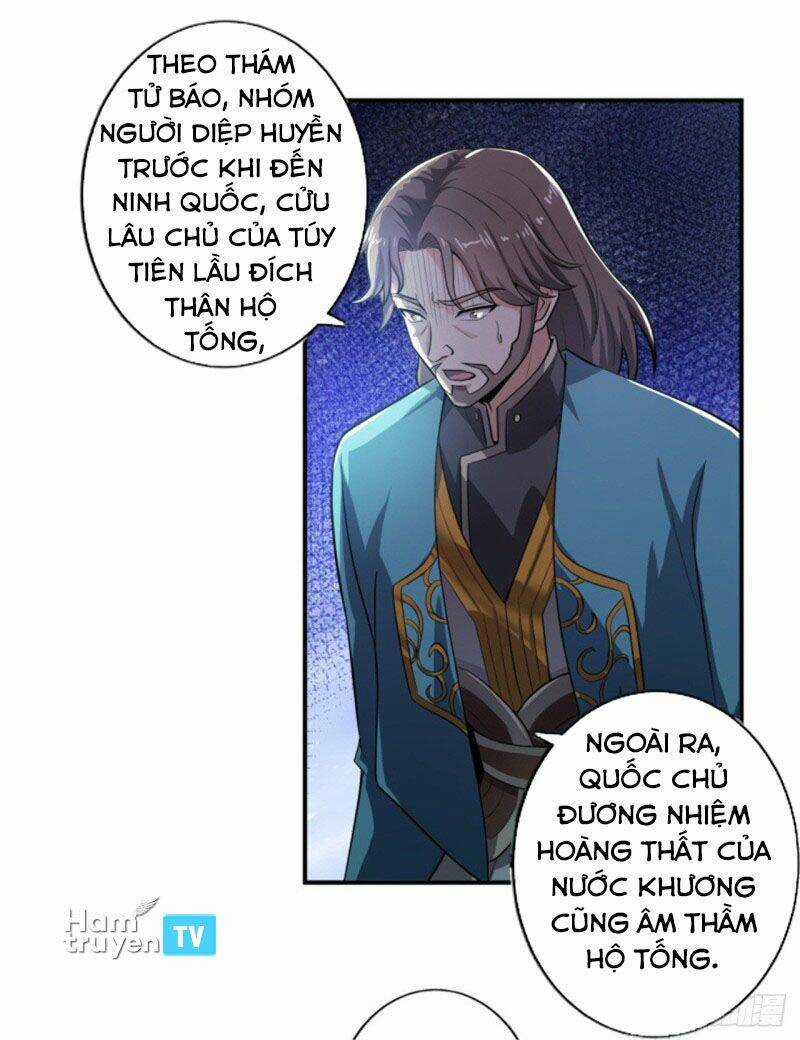 Nhất Kiếm Độc Tôn - Chapter 122 - Trang 12