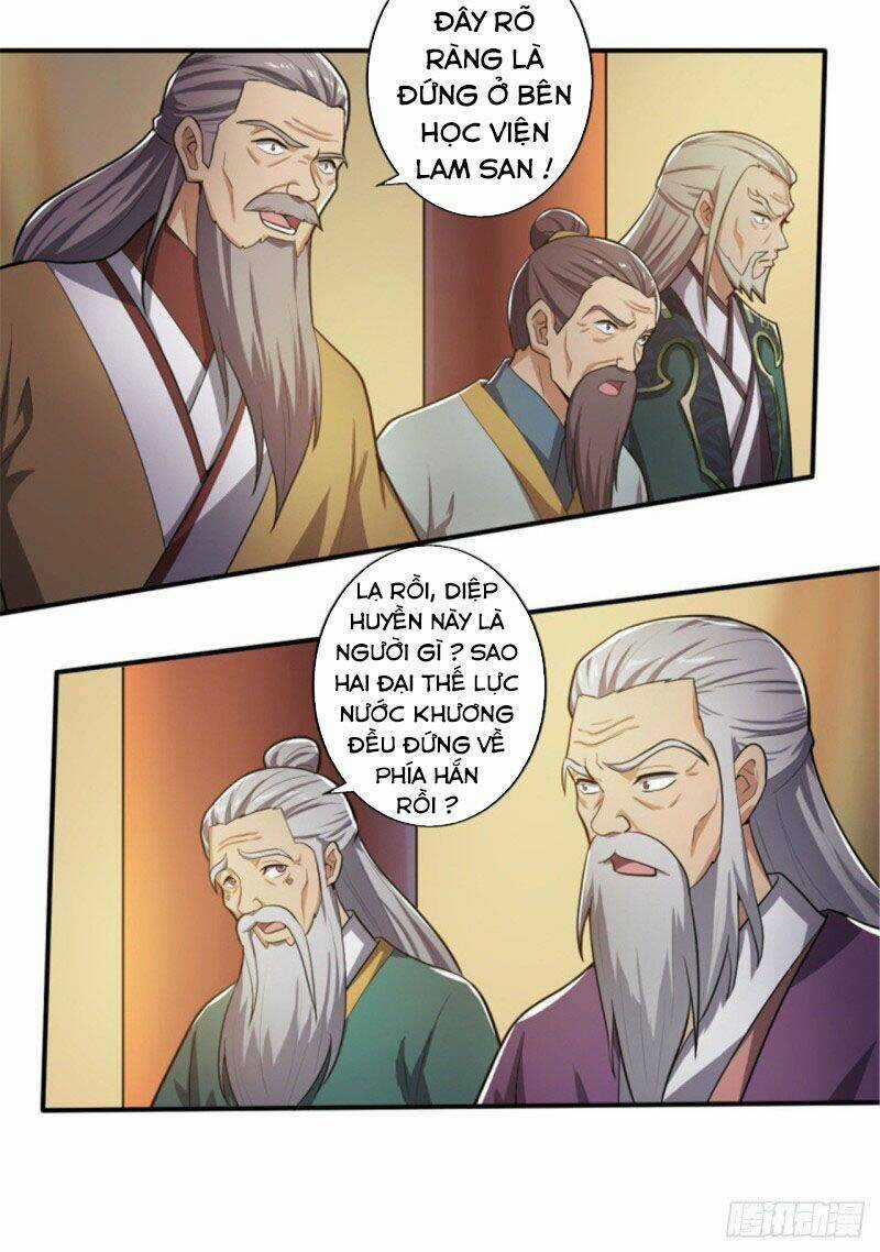 Nhất Kiếm Độc Tôn - Chapter 122 - Trang 13