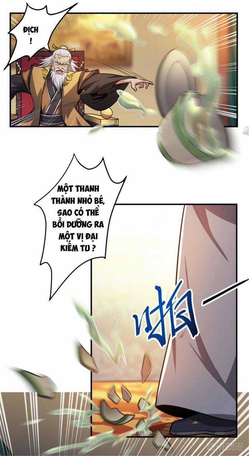 Nhất Kiếm Độc Tôn - Chapter 122 - Trang 15