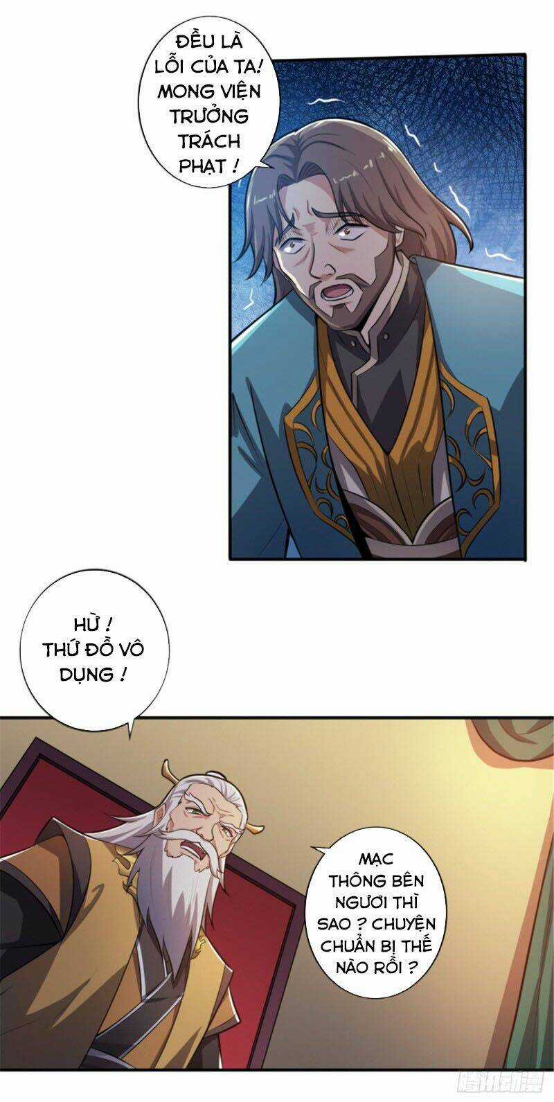 Nhất Kiếm Độc Tôn - Chapter 122 - Trang 17