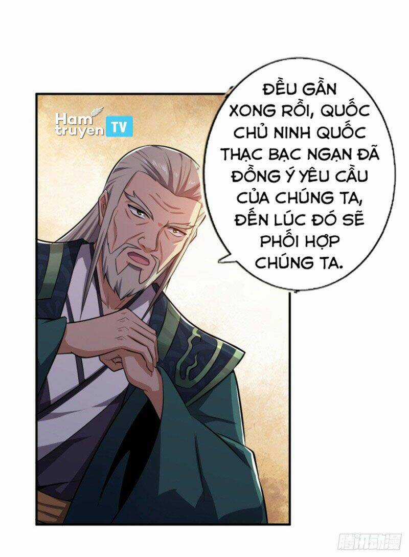 Nhất Kiếm Độc Tôn - Chapter 122 - Trang 18