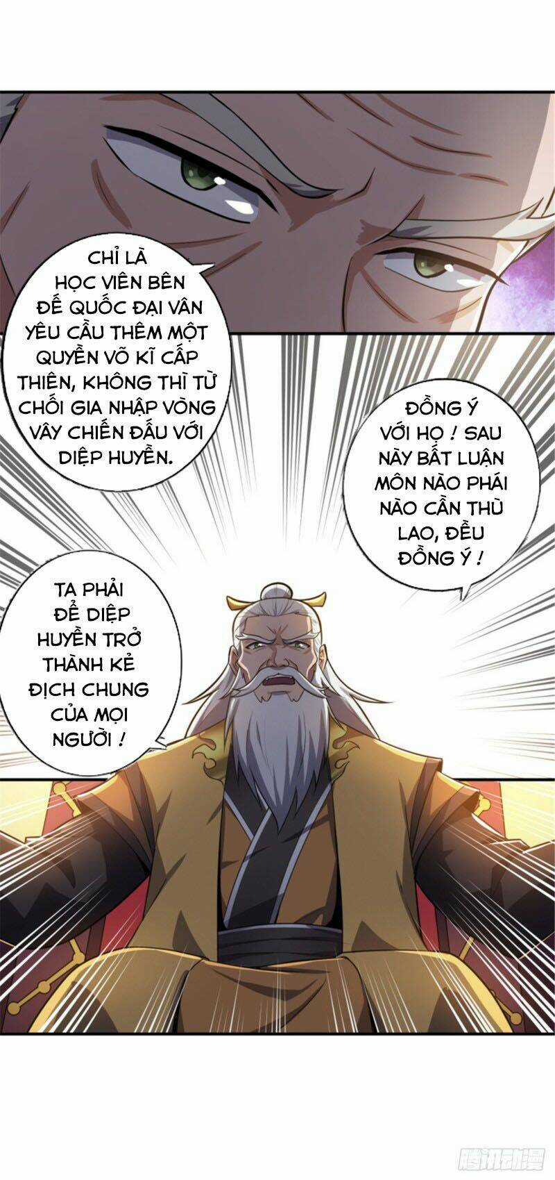 Nhất Kiếm Độc Tôn - Chapter 122 - Trang 19