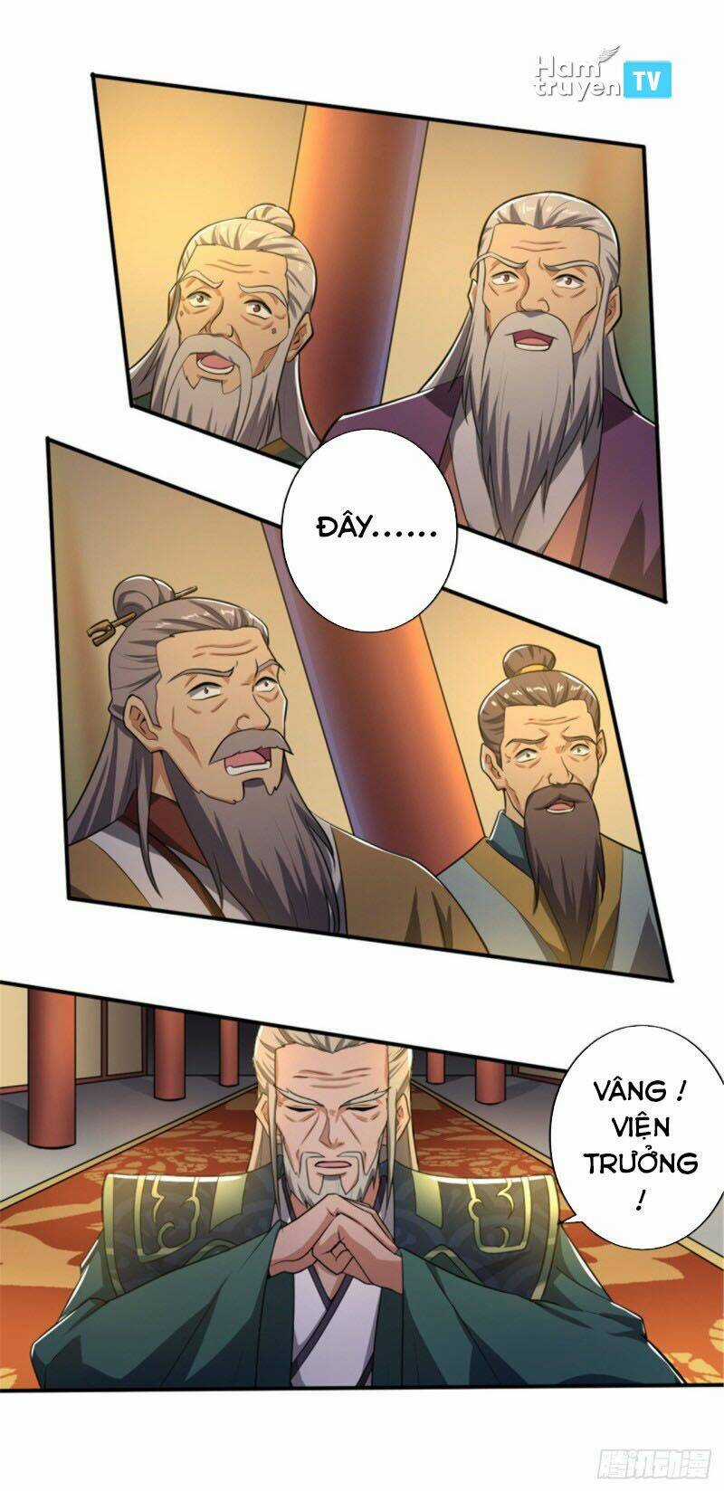 Nhất Kiếm Độc Tôn - Chapter 122 - Trang 20