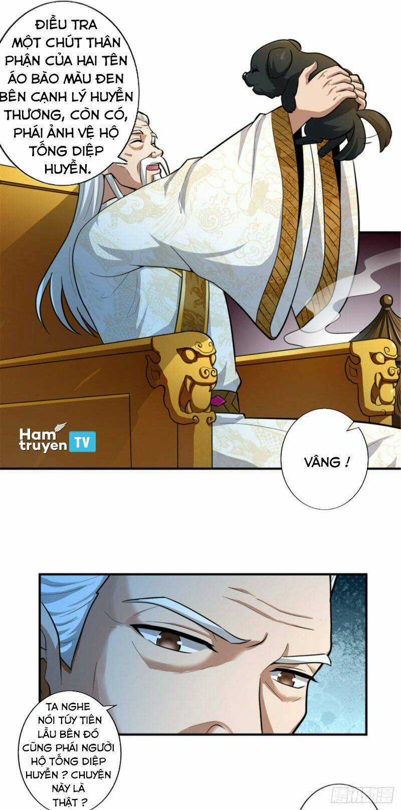 Nhất Kiếm Độc Tôn - Chapter 122 - Trang 3