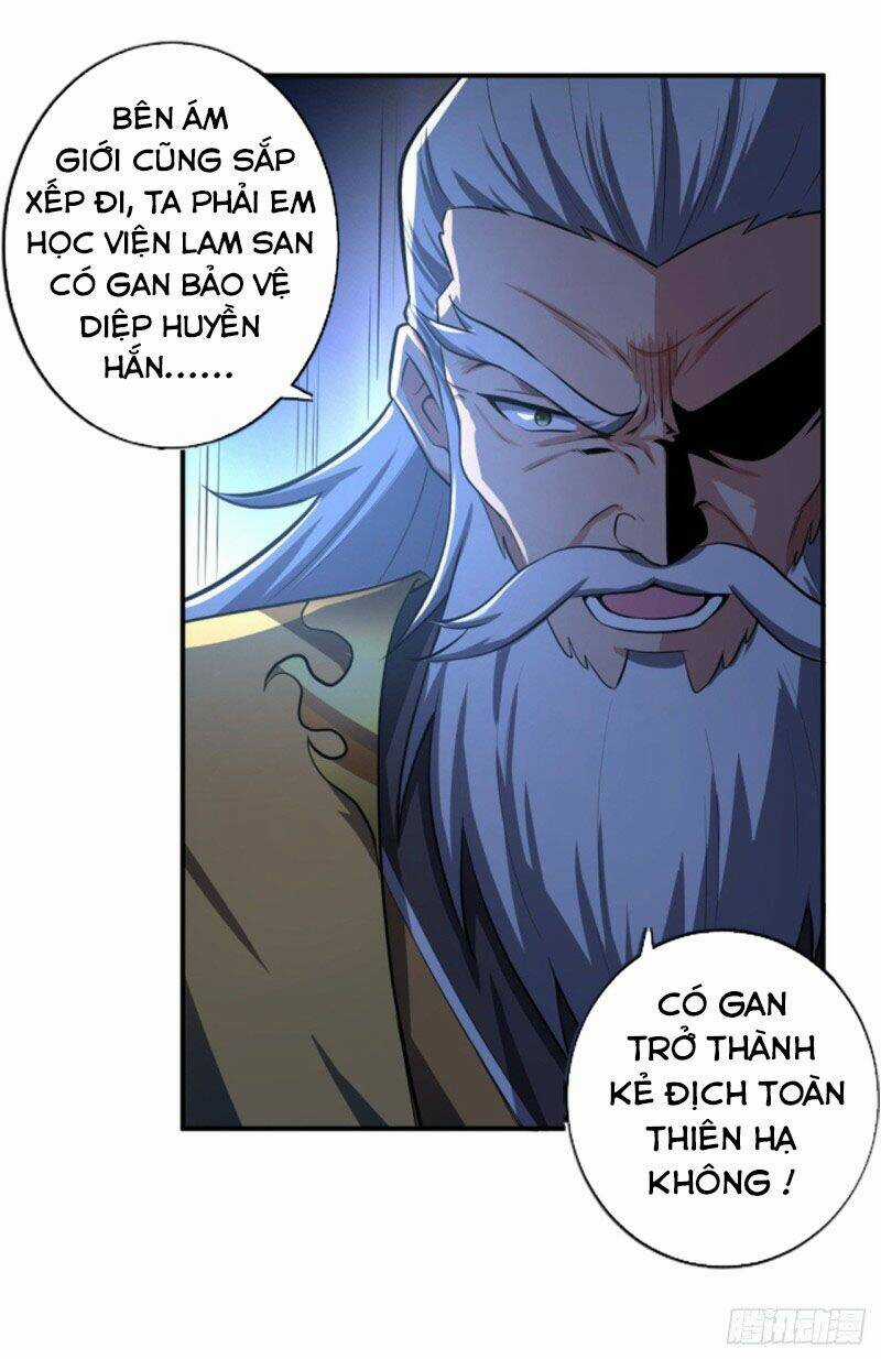 Nhất Kiếm Độc Tôn - Chapter 122 - Trang 21