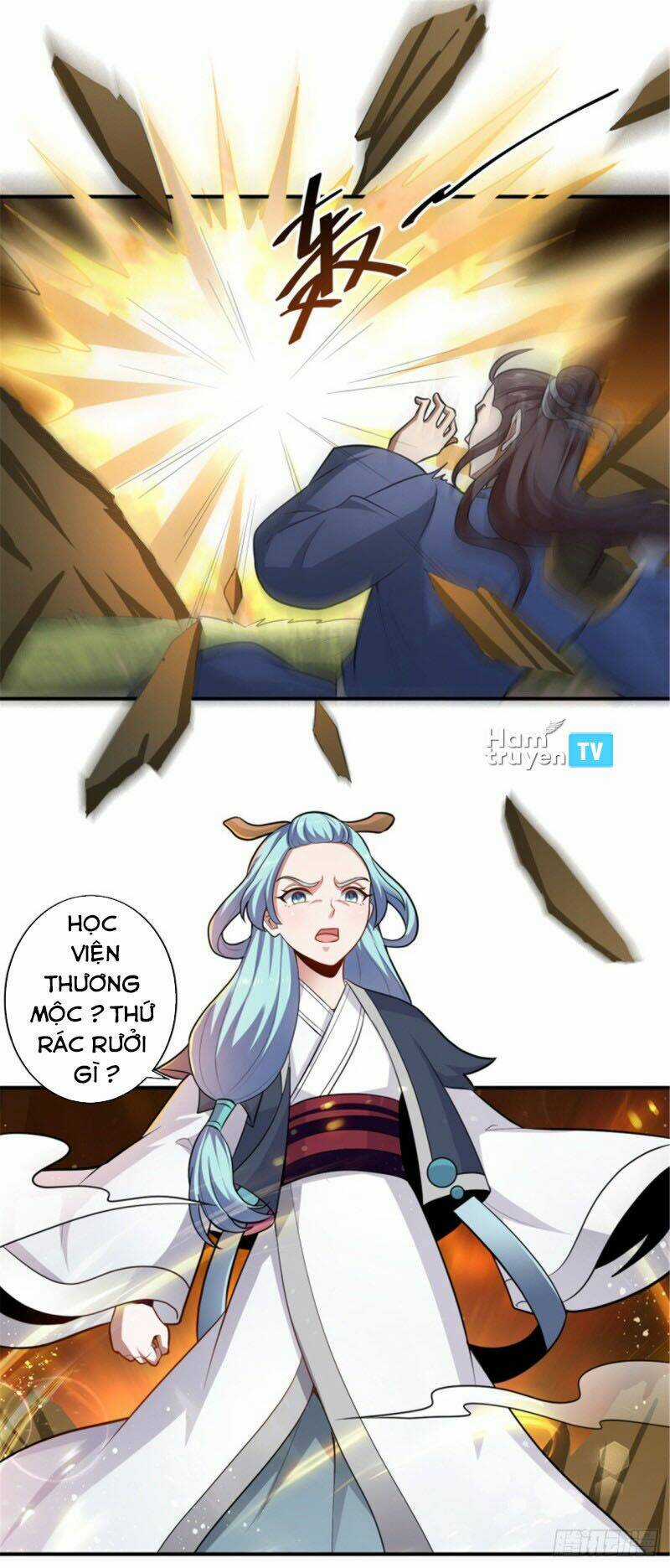 Nhất Kiếm Độc Tôn - Chapter 122 - Trang 8