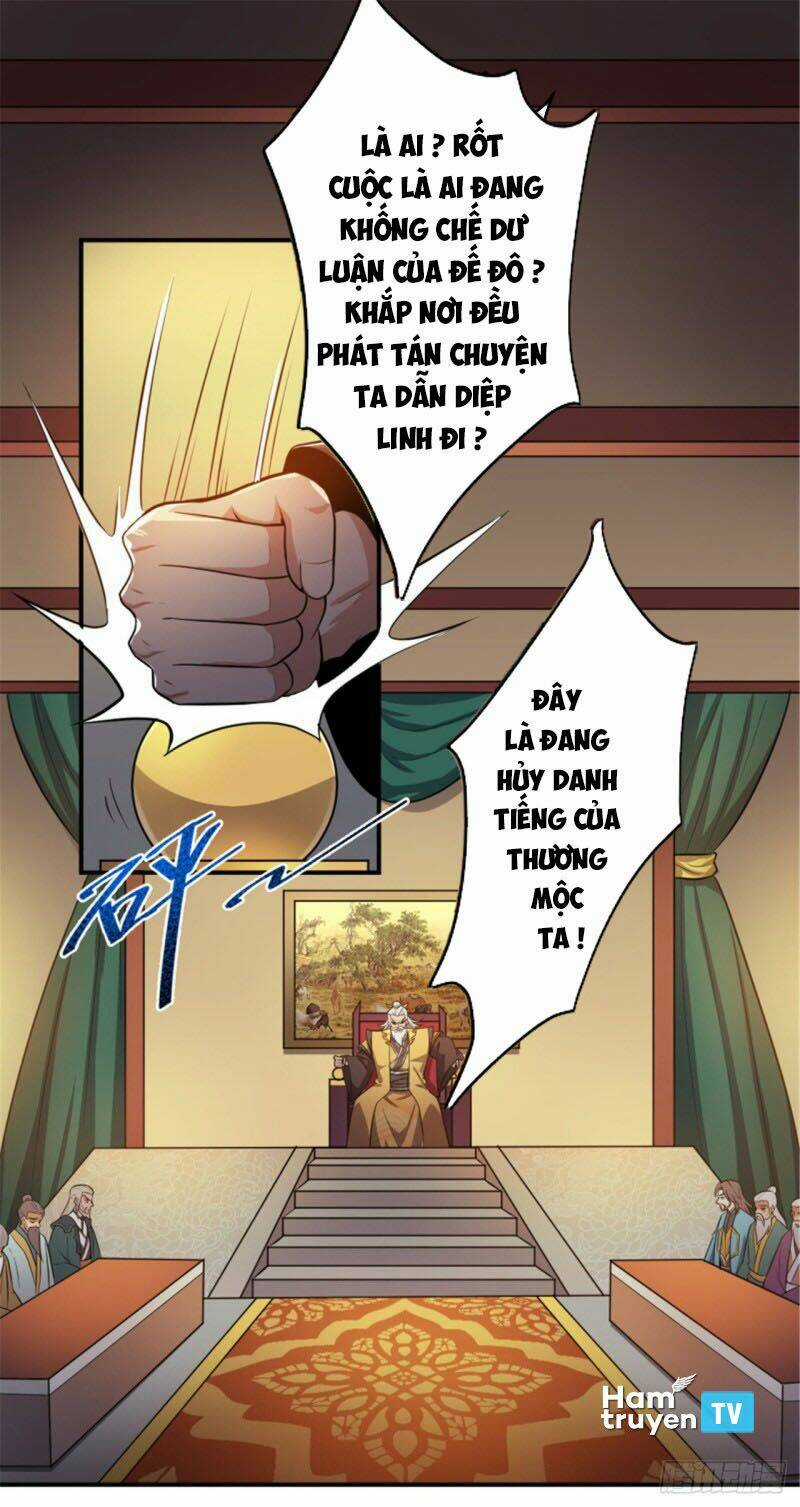 Nhất Kiếm Độc Tôn - Chapter 122 - Trang 10