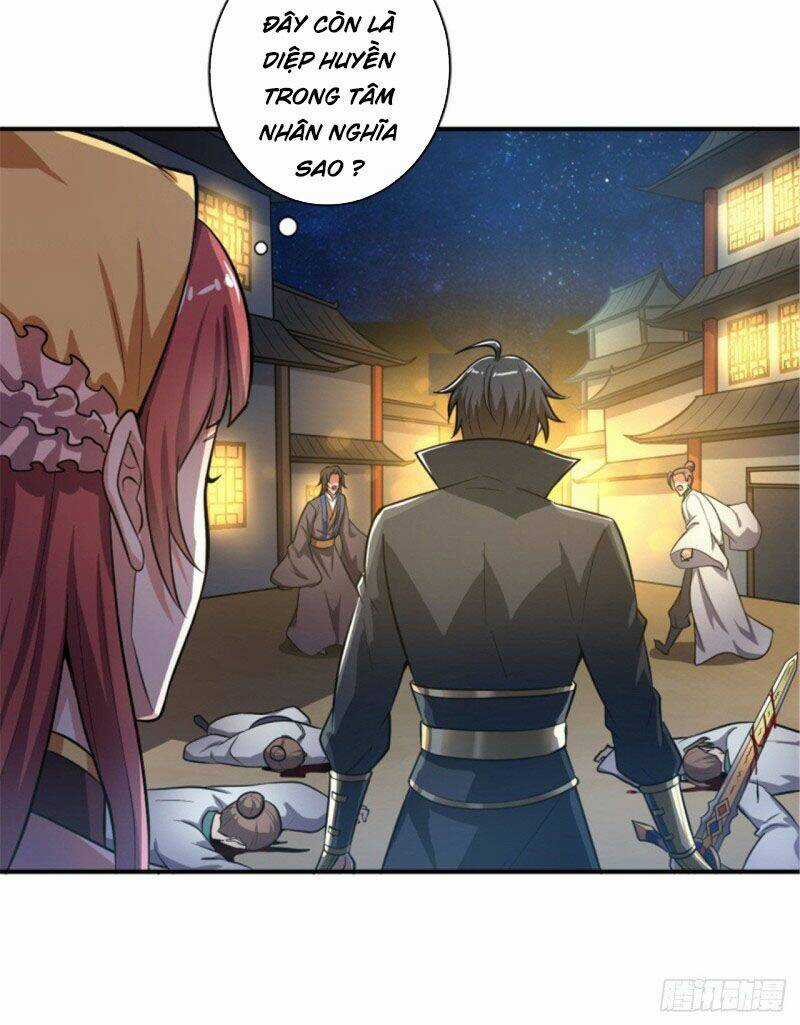 Nhất Kiếm Độc Tôn - Chapter 123 - Trang 13