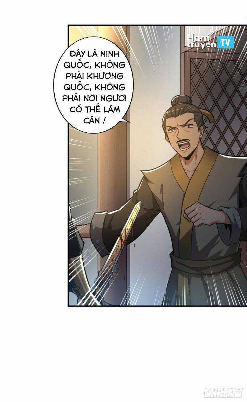 Nhất Kiếm Độc Tôn - Chapter 123 - Trang 14