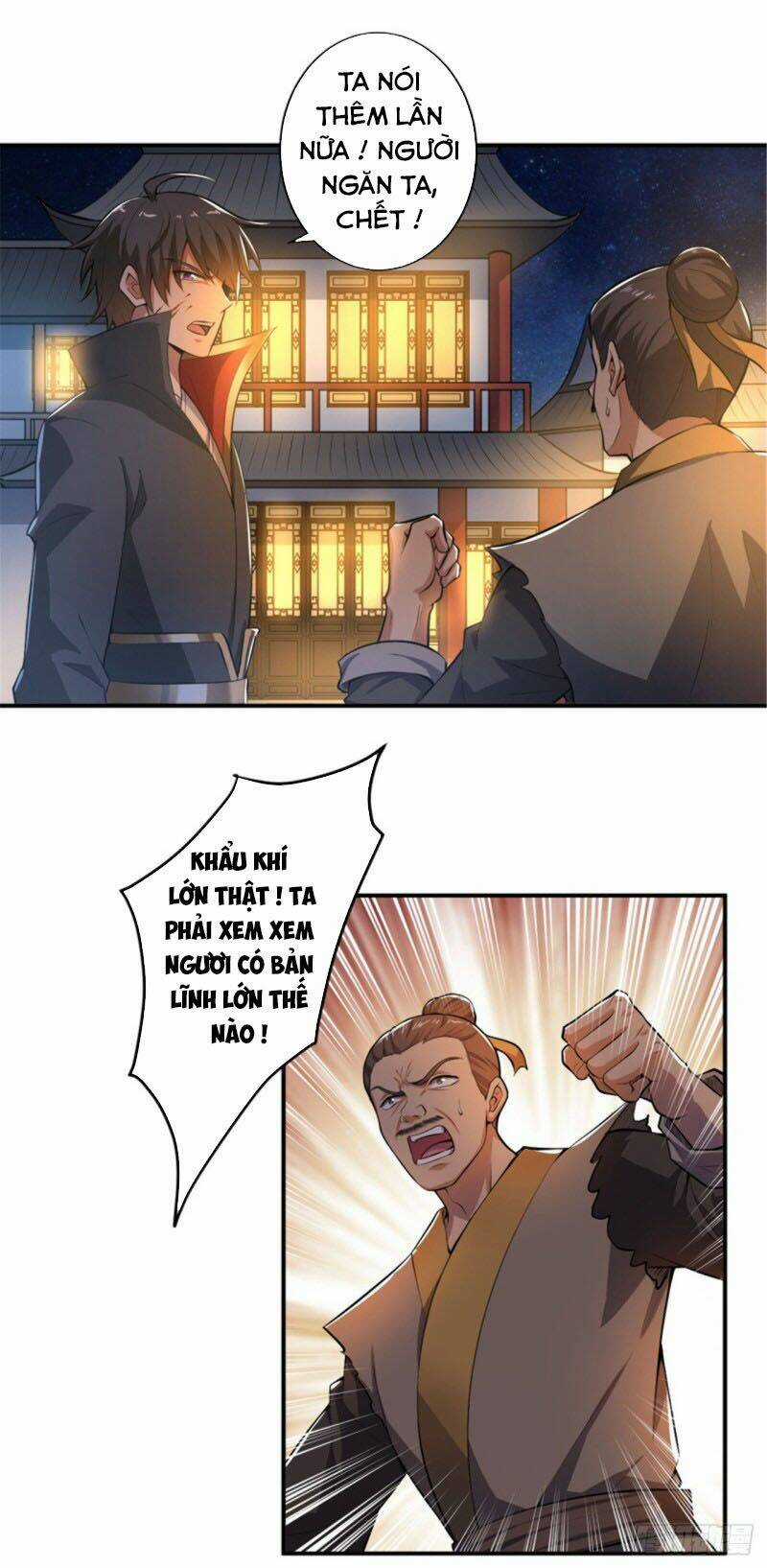 Nhất Kiếm Độc Tôn - Chapter 123 - Trang 15