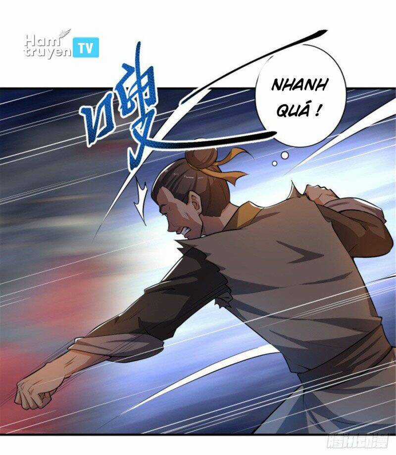 Nhất Kiếm Độc Tôn - Chapter 123 - Trang 16