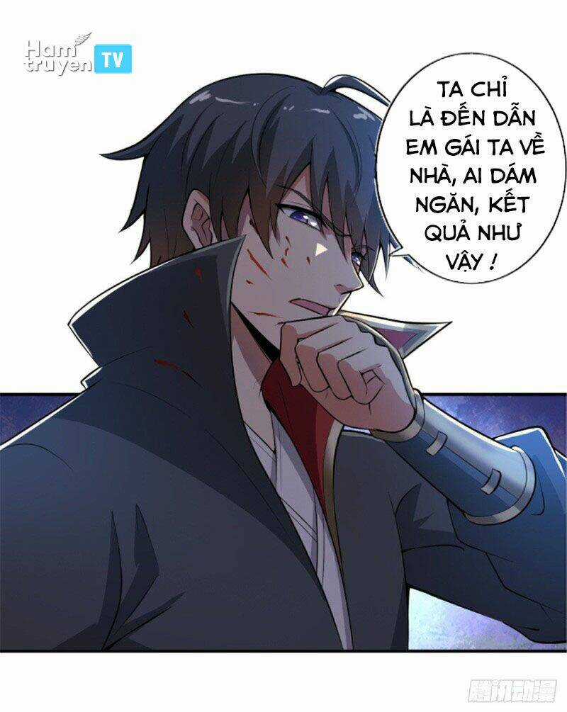 Nhất Kiếm Độc Tôn - Chapter 123 - Trang 18