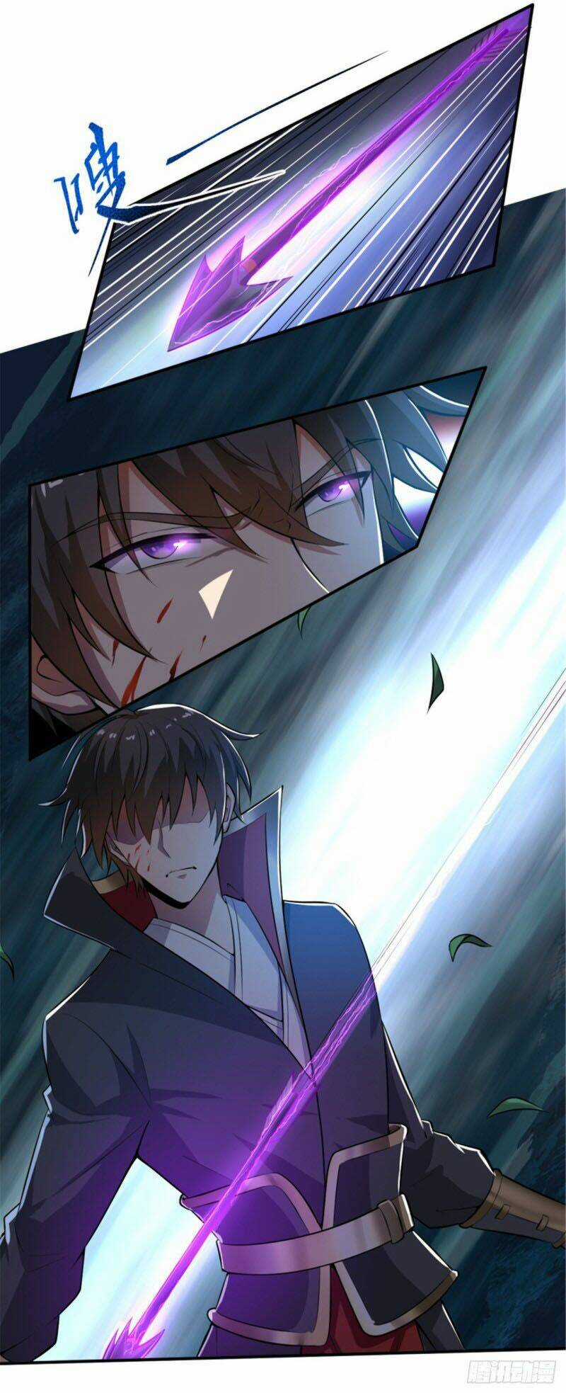 Nhất Kiếm Độc Tôn - Chapter 123 - Trang 19