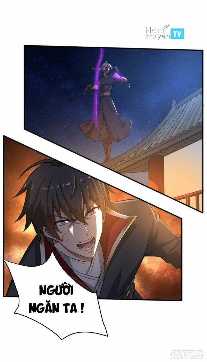 Nhất Kiếm Độc Tôn - Chapter 123 - Trang 20