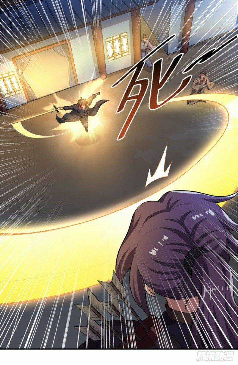 Nhất Kiếm Độc Tôn - Chapter 123 - Trang 21