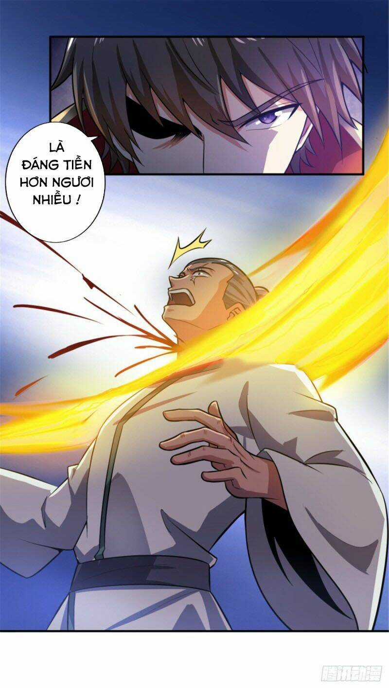 Nhất Kiếm Độc Tôn - Chapter 123 - Trang 5