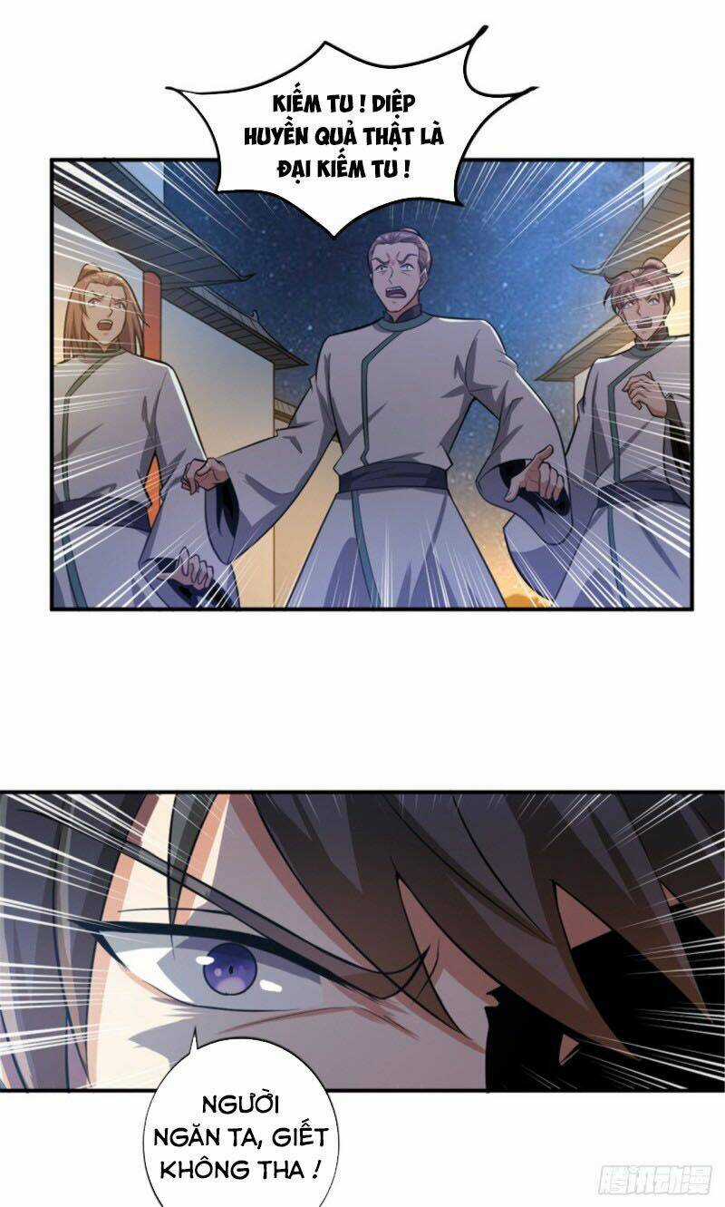 Nhất Kiếm Độc Tôn - Chapter 123 - Trang 7