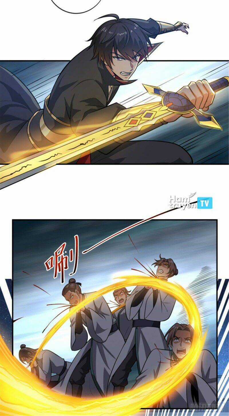 Nhất Kiếm Độc Tôn - Chapter 123 - Trang 8