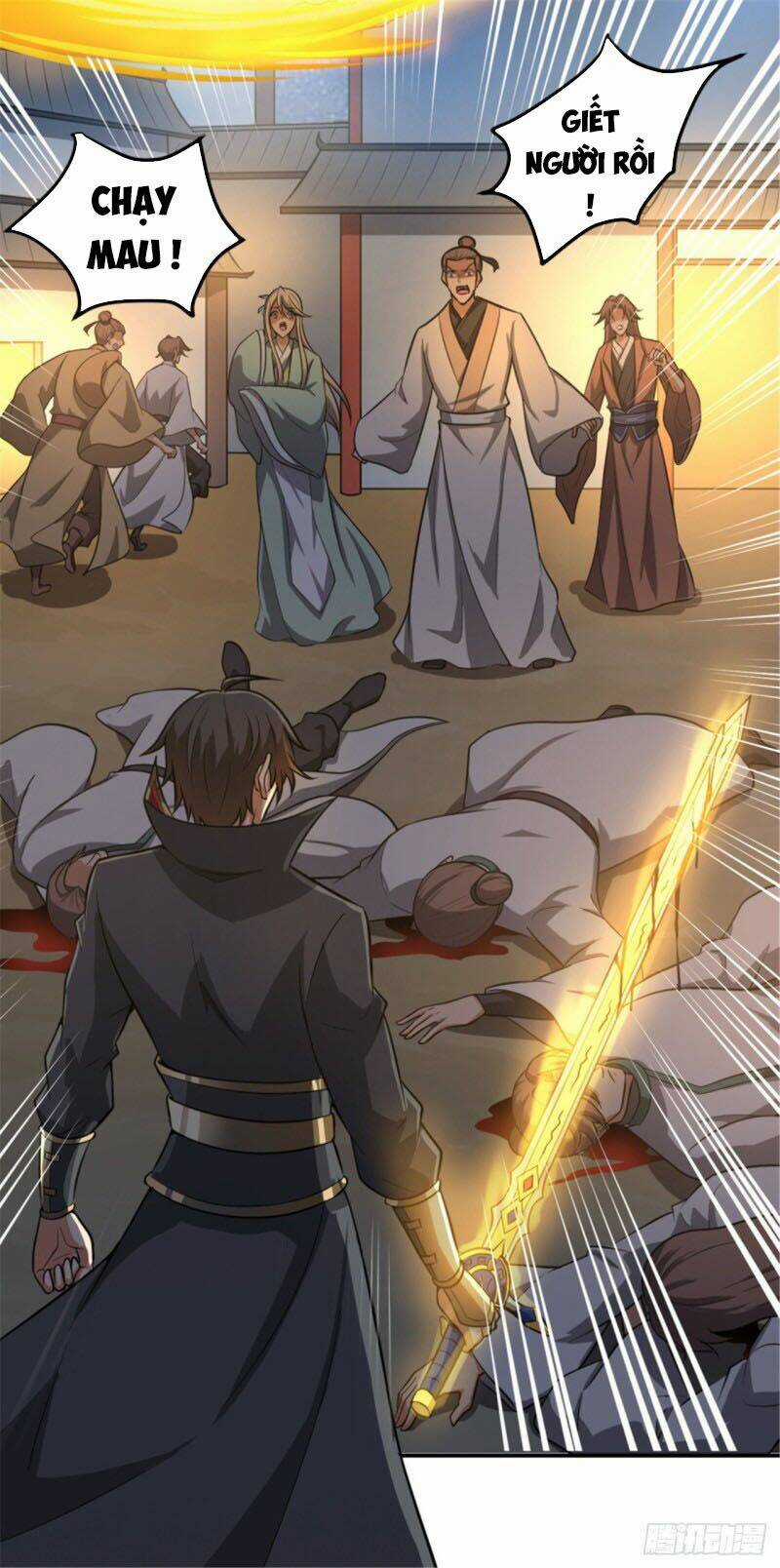 Nhất Kiếm Độc Tôn - Chapter 123 - Trang 9