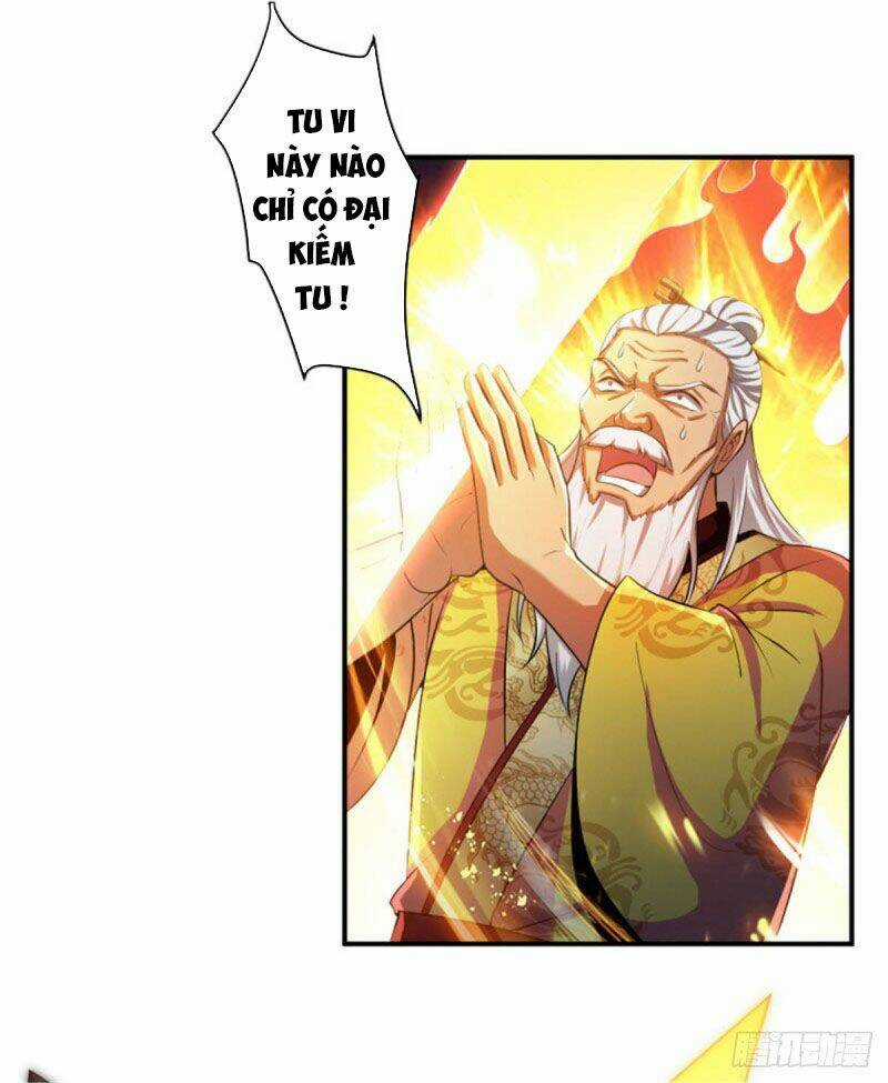 Nhất Kiếm Độc Tôn - Chapter 124 - Trang 13