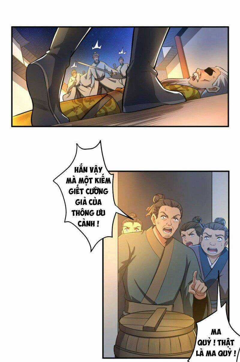 Nhất Kiếm Độc Tôn - Chapter 124 - Trang 15