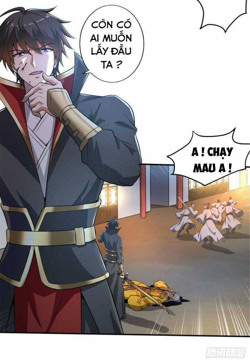 Nhất Kiếm Độc Tôn - Chapter 124 - Trang 16