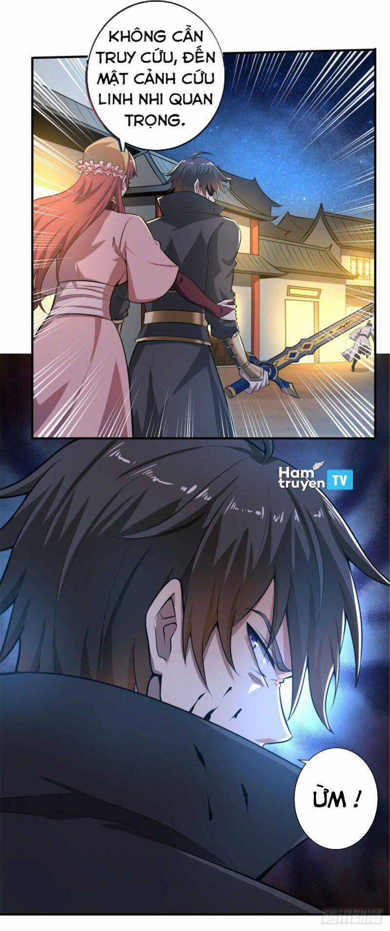 Nhất Kiếm Độc Tôn - Chapter 124 - Trang 17