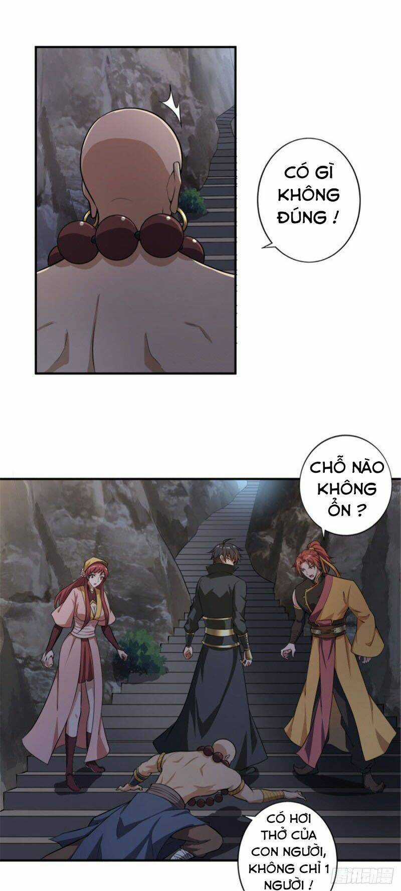 Nhất Kiếm Độc Tôn - Chapter 124 - Trang 20