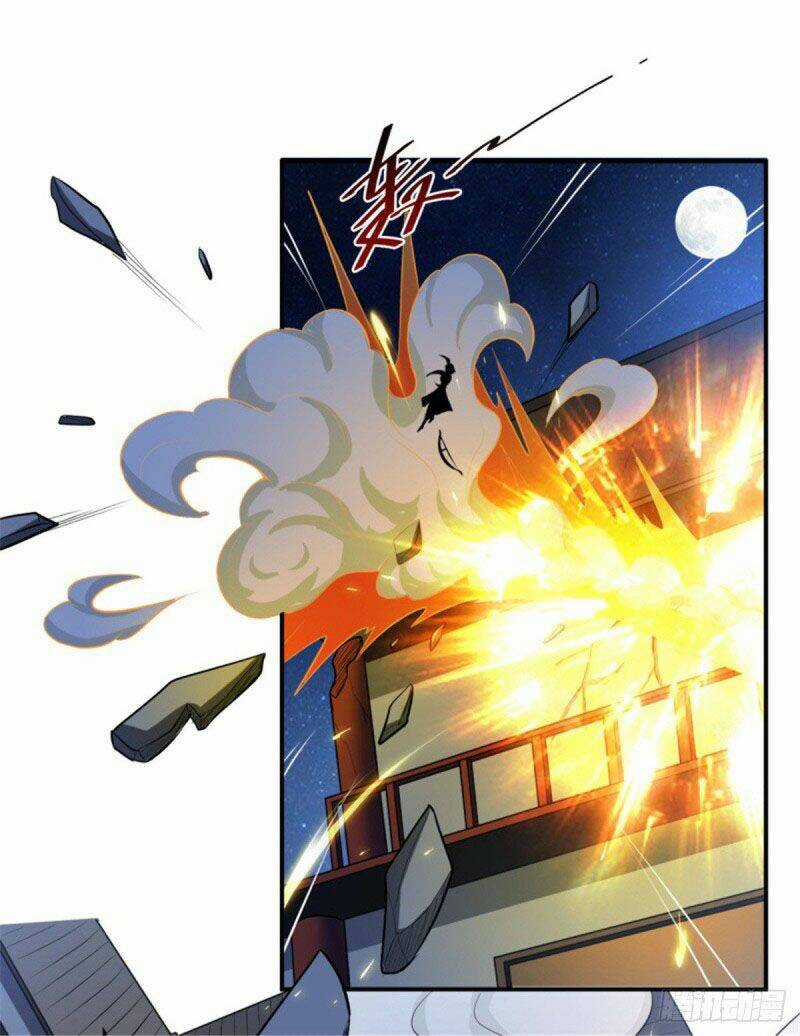 Nhất Kiếm Độc Tôn - Chapter 124 - Trang 3