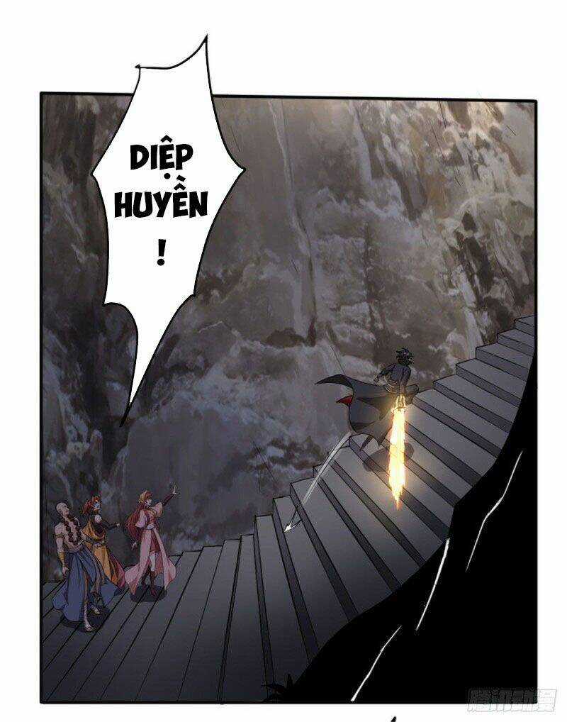 Nhất Kiếm Độc Tôn - Chapter 124 - Trang 22