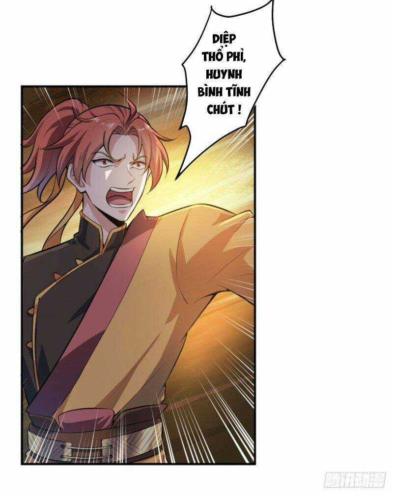 Nhất Kiếm Độc Tôn - Chapter 124 - Trang 23