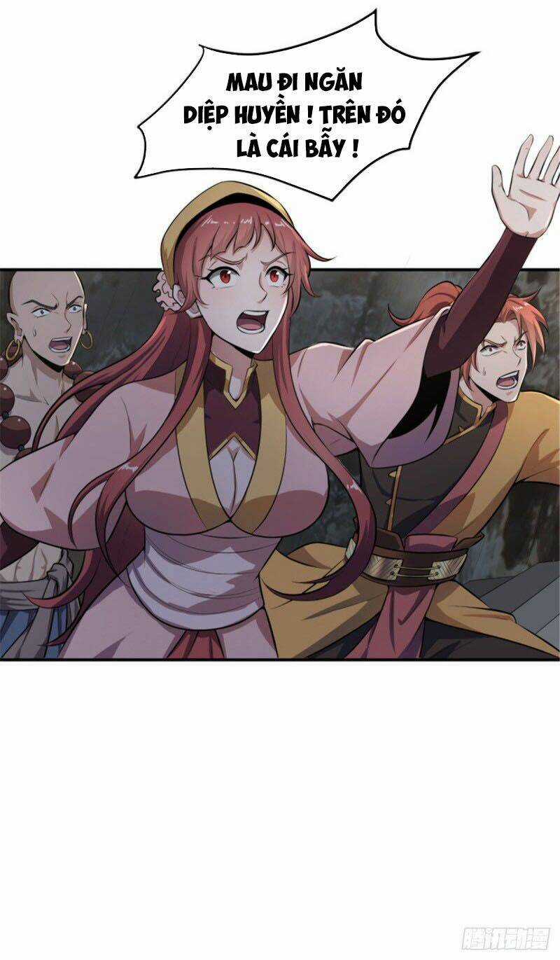 Nhất Kiếm Độc Tôn - Chapter 124 - Trang 25