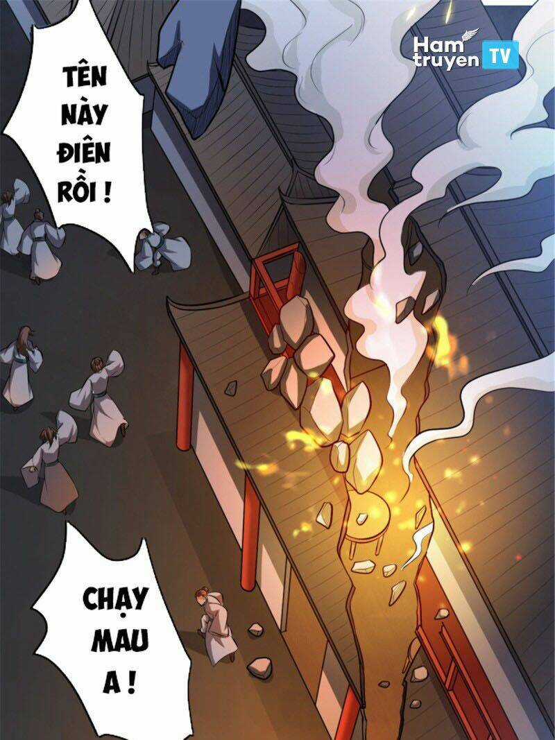 Nhất Kiếm Độc Tôn - Chapter 124 - Trang 4