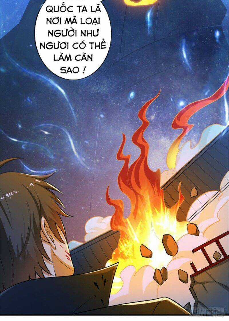 Nhất Kiếm Độc Tôn - Chapter 124 - Trang 7