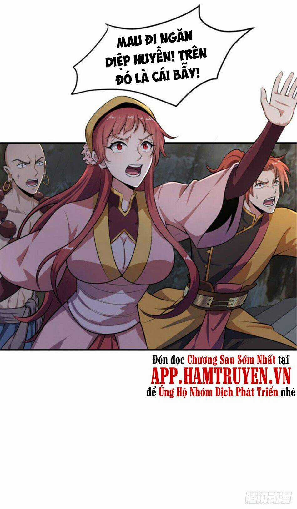 Nhất Kiếm Độc Tôn - Chapter 125 - Trang 1