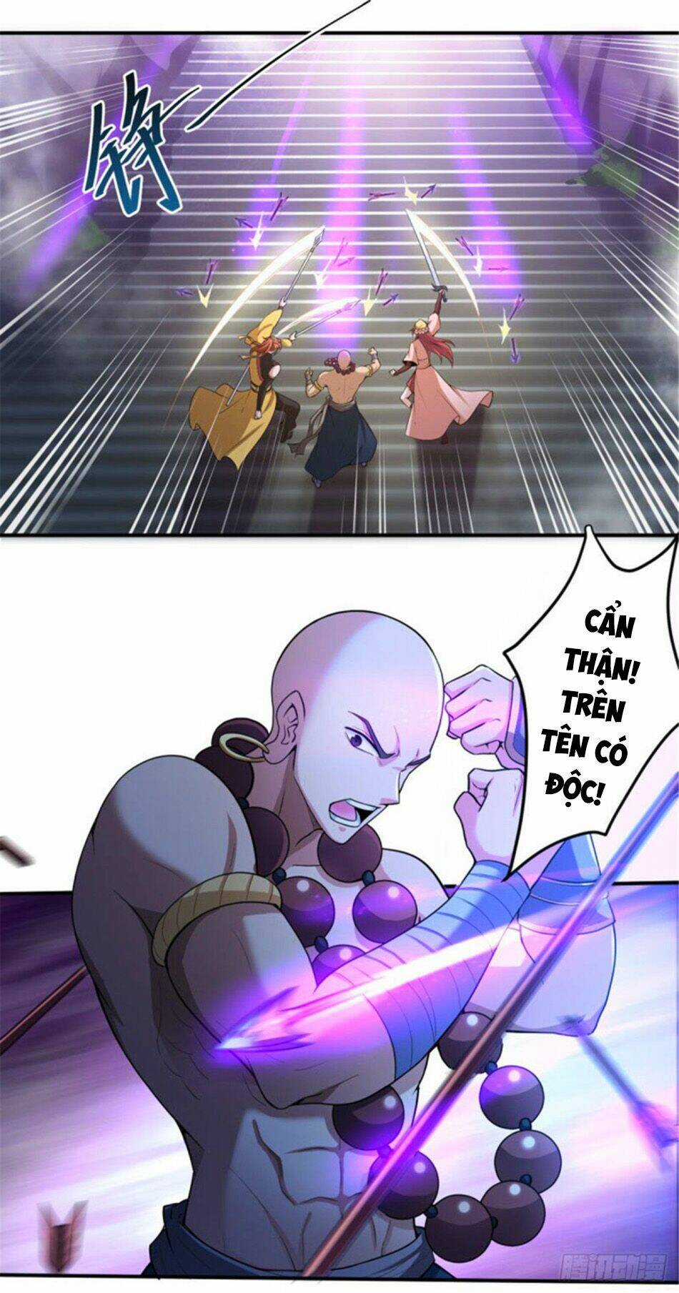 Nhất Kiếm Độc Tôn - Chapter 125 - Trang 2