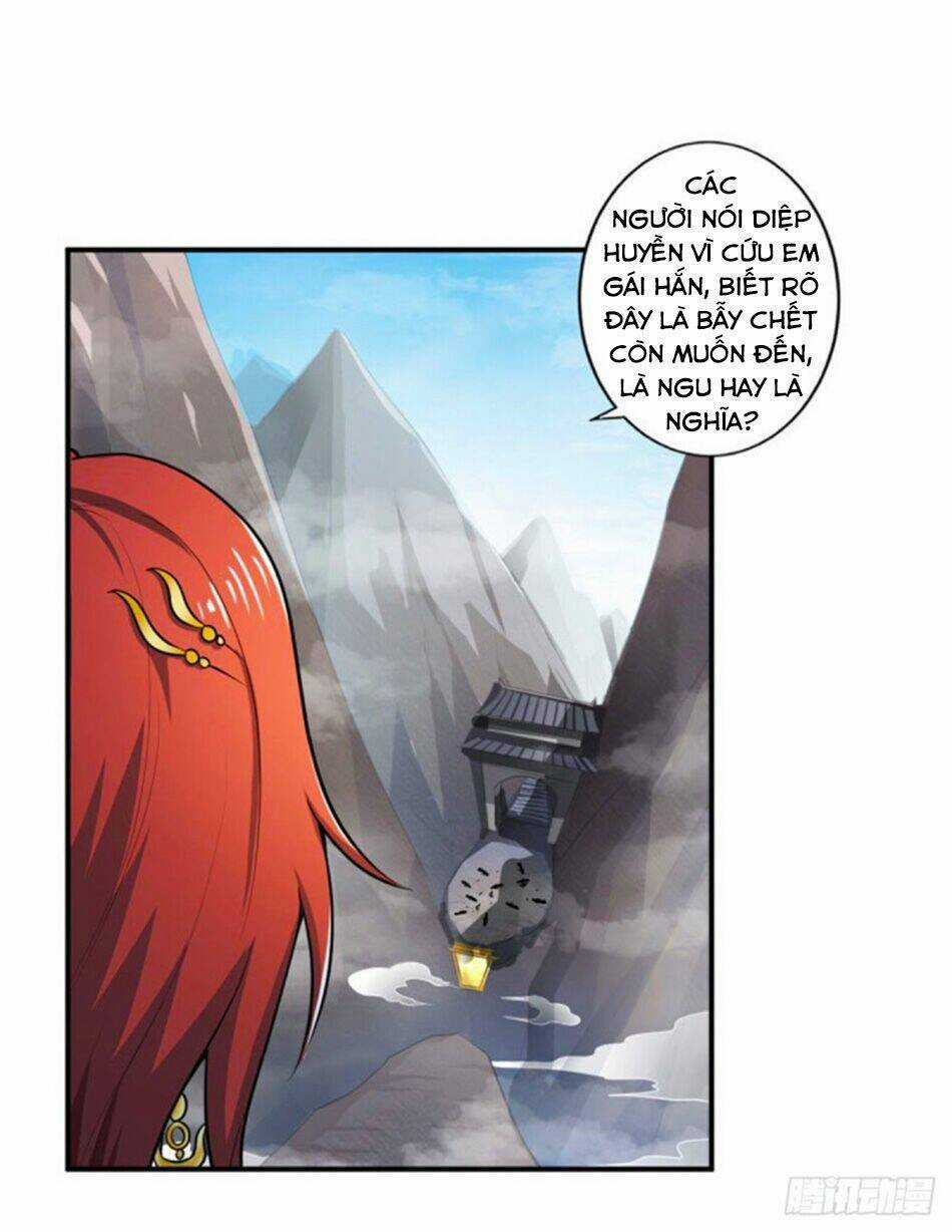 Nhất Kiếm Độc Tôn - Chapter 125 - Trang 12