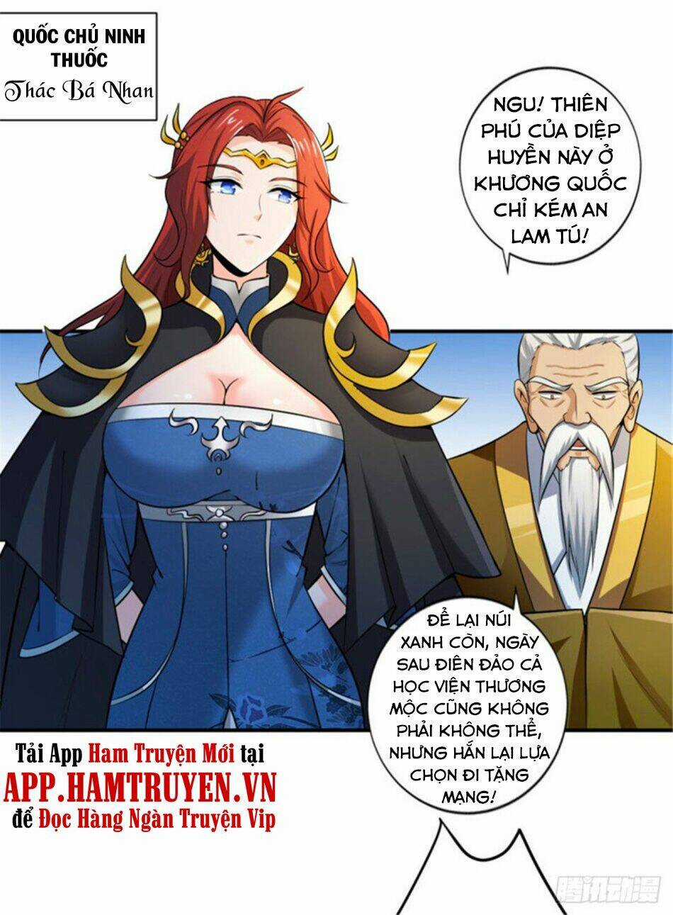 Nhất Kiếm Độc Tôn - Chapter 125 - Trang 13