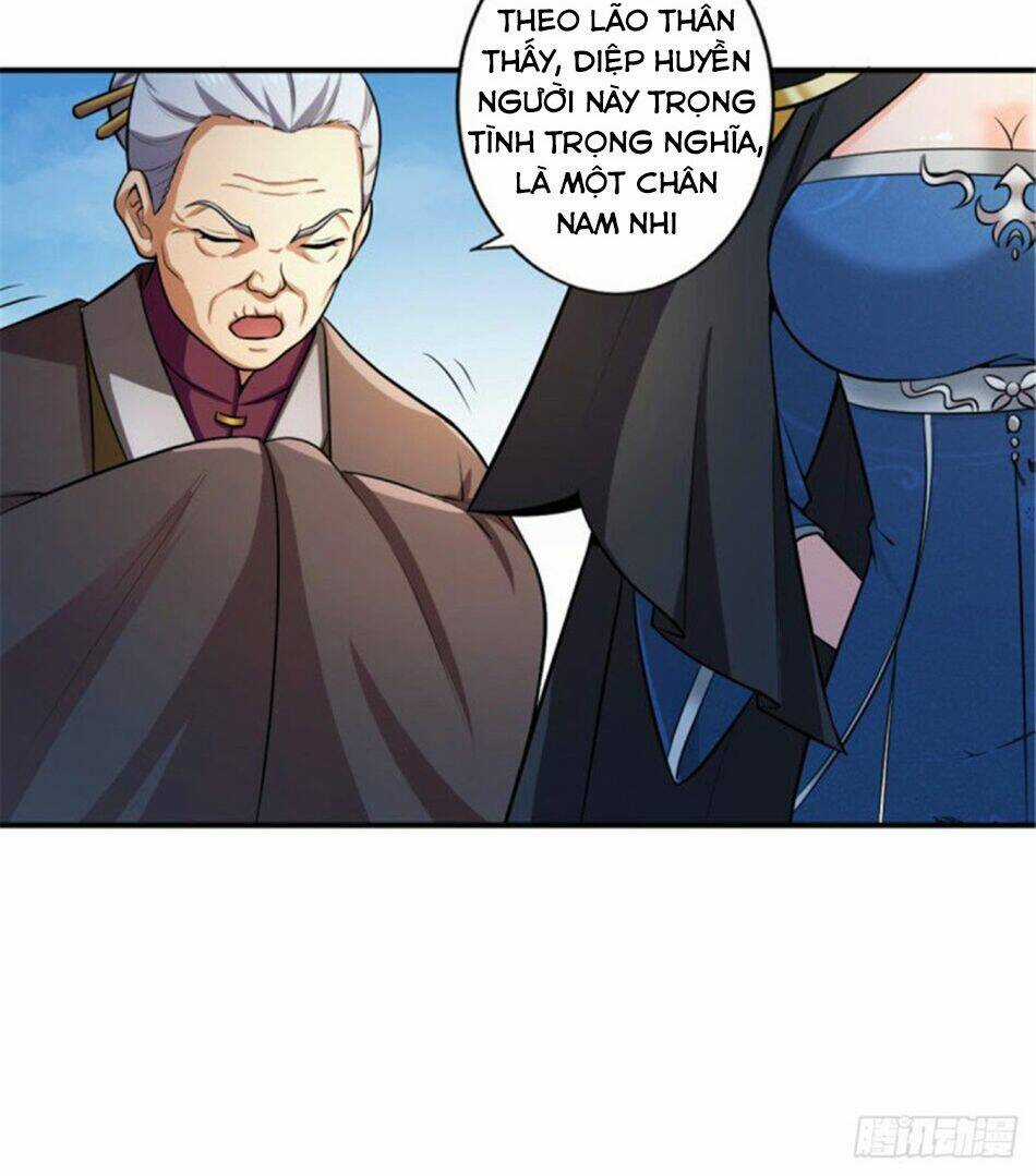 Nhất Kiếm Độc Tôn - Chapter 125 - Trang 15