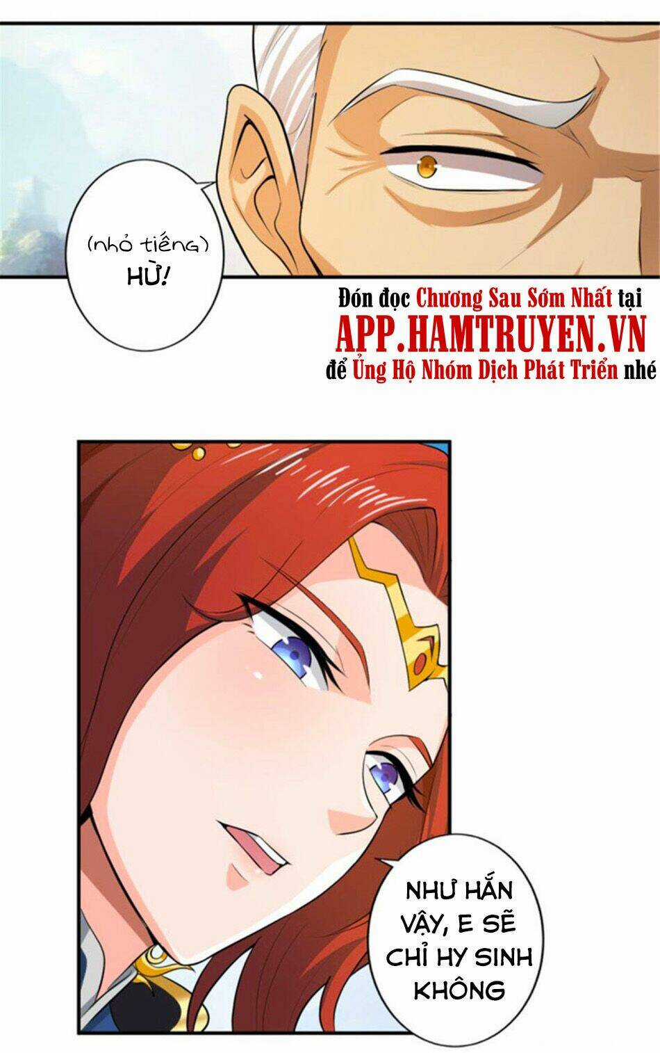 Nhất Kiếm Độc Tôn - Chapter 125 - Trang 16