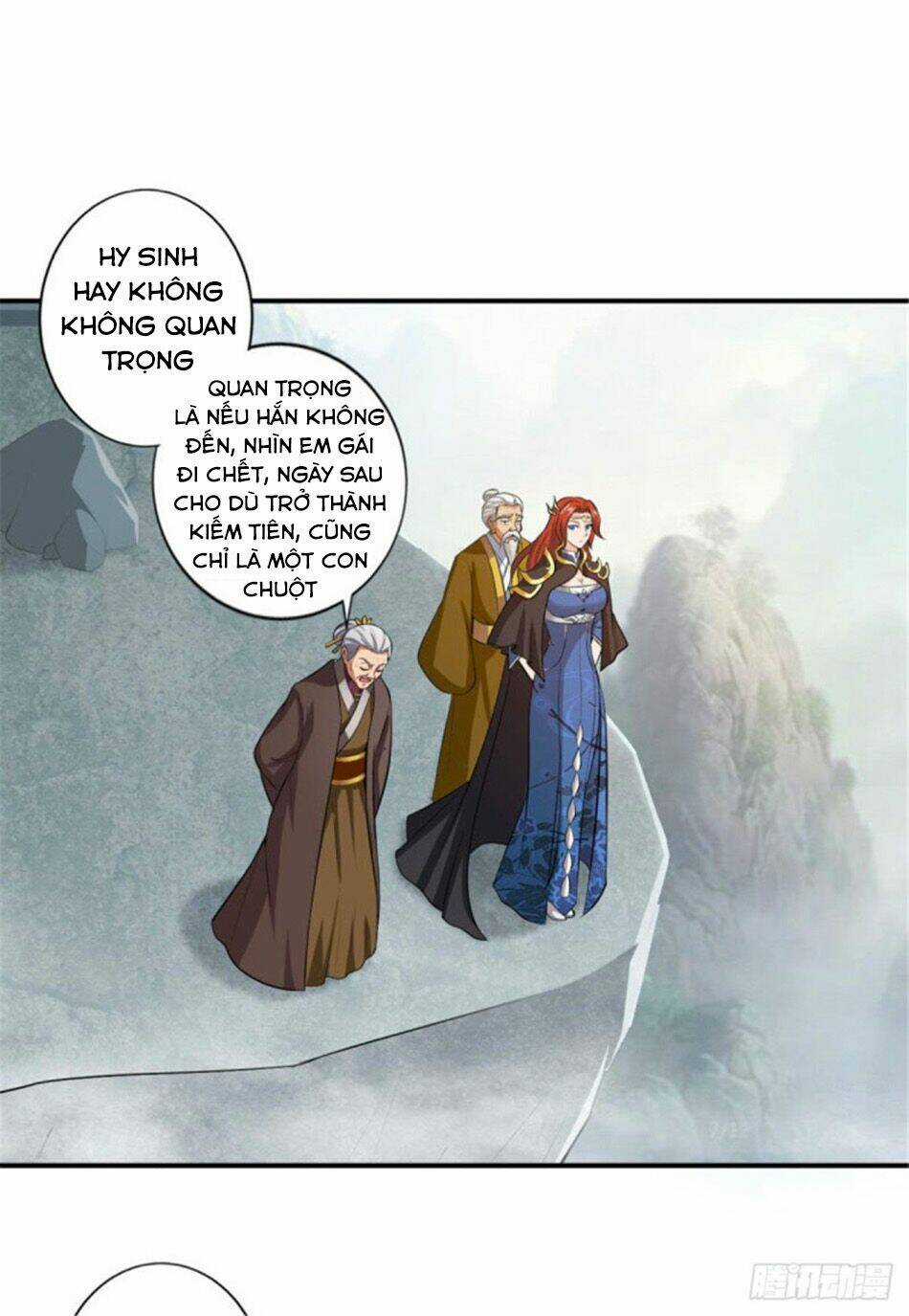 Nhất Kiếm Độc Tôn - Chapter 125 - Trang 17