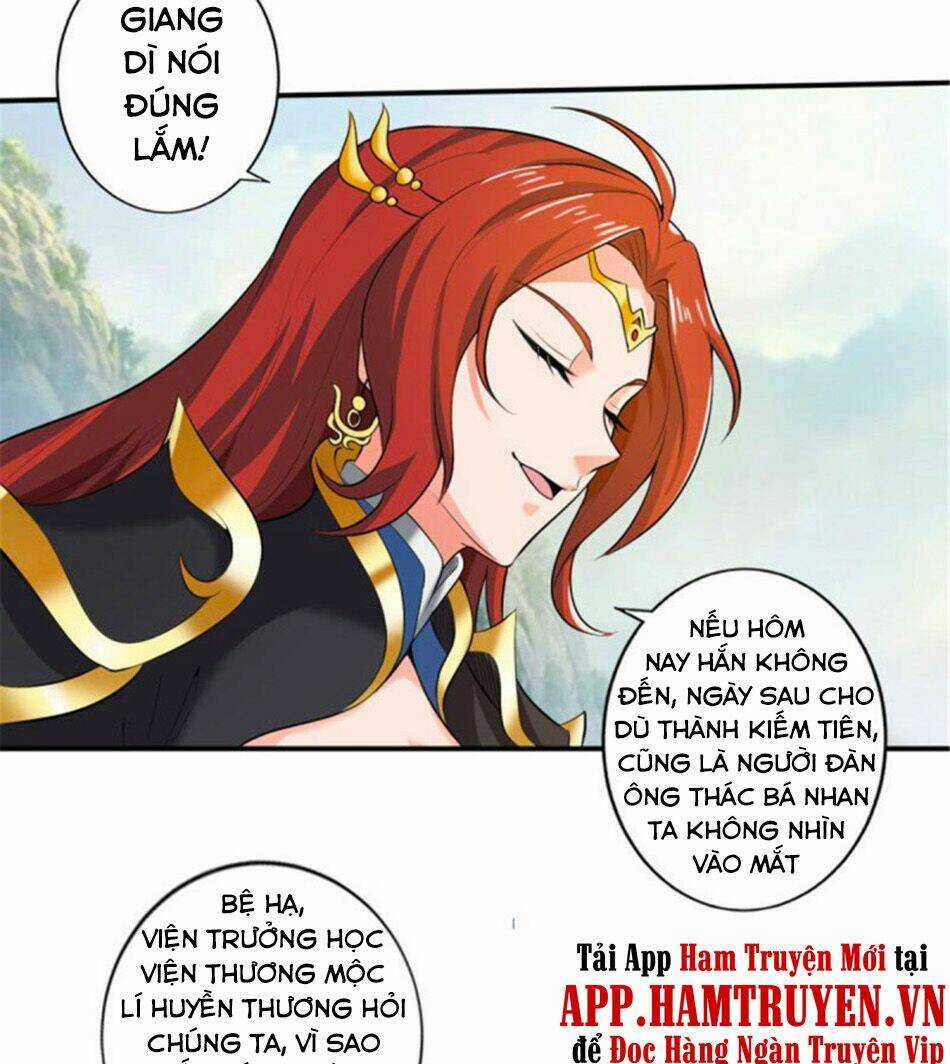 Nhất Kiếm Độc Tôn - Chapter 125 - Trang 18