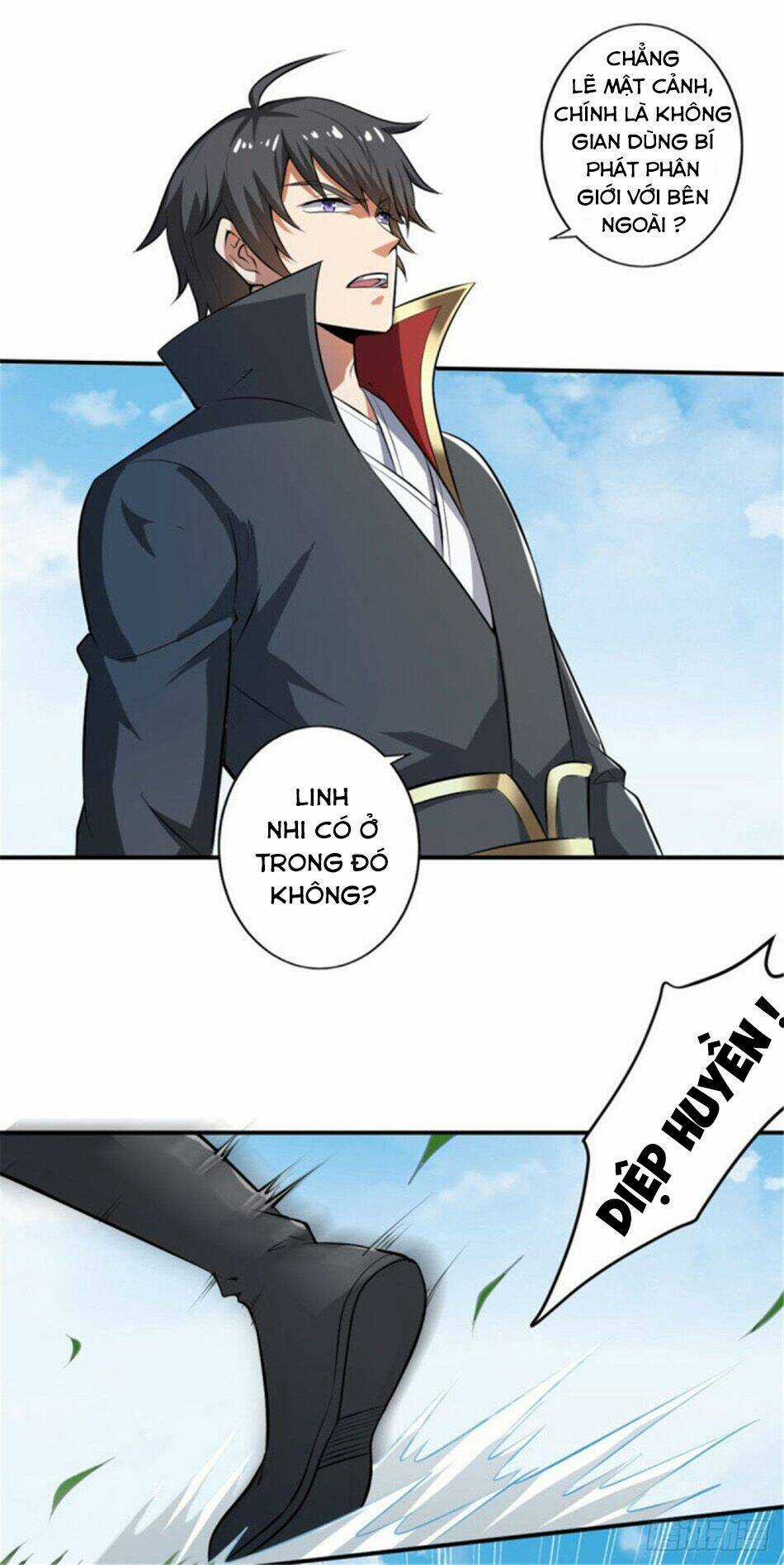 Nhất Kiếm Độc Tôn - Chapter 125 - Trang 24