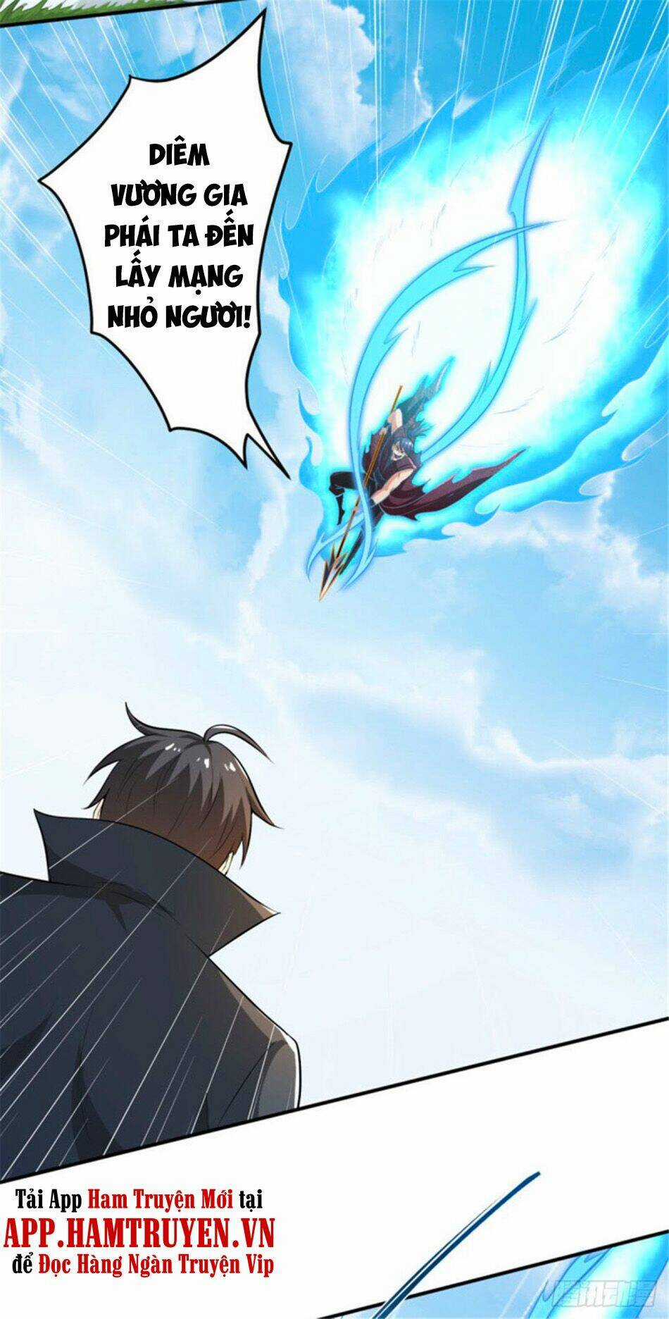 Nhất Kiếm Độc Tôn - Chapter 125 - Trang 25