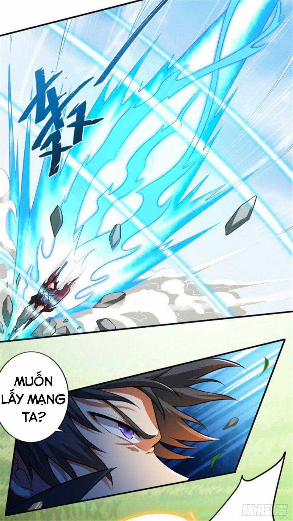 Nhất Kiếm Độc Tôn - Chapter 125 - Trang 26